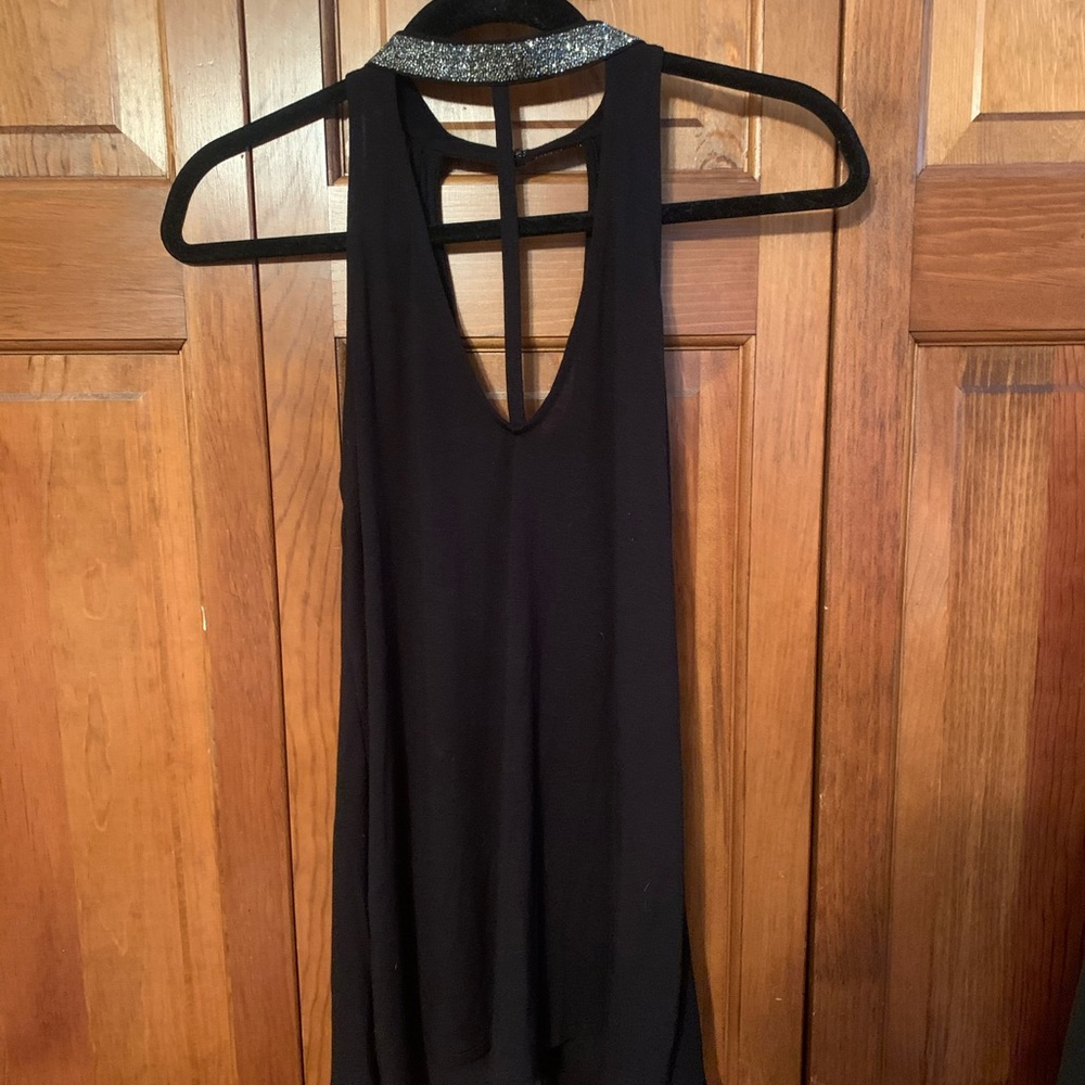 Express tank top